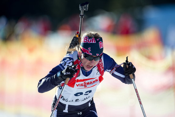 BIATHLON MISTRZOSTWA POLSKI