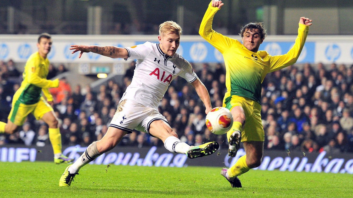 Lewis Holtby