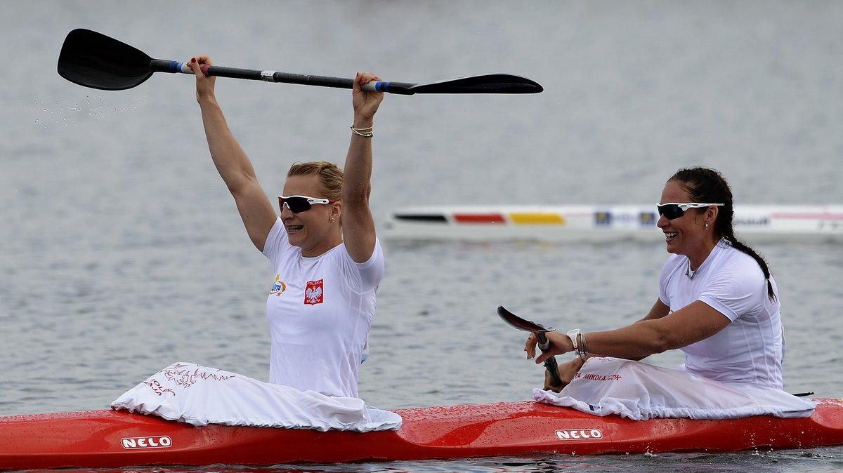 Karolina Naja i Beata Mikołajczyk