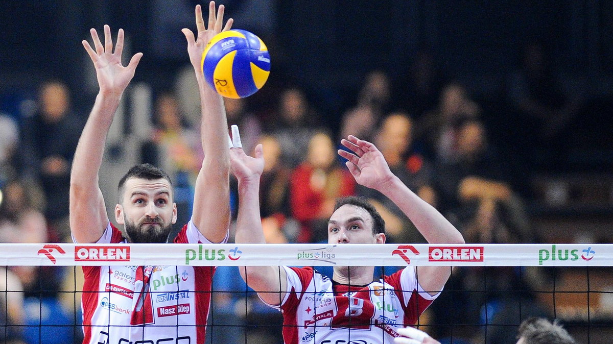 ASSECO RESOVIA - LOTOS TREFL GDAŃSK