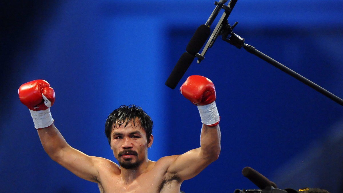 Manny Pacquiao