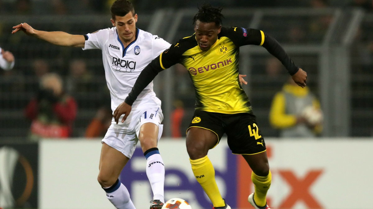 Borussia Dortmund - Atalanta Bergamo