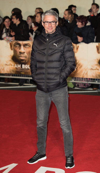 BRITAIN CINEMA (I Am Bolt World Premiere in London)