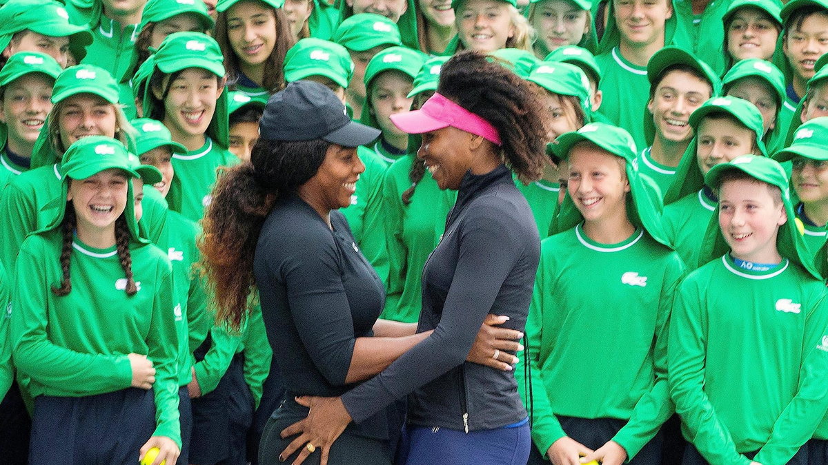 Serena Williams, Venus Williams