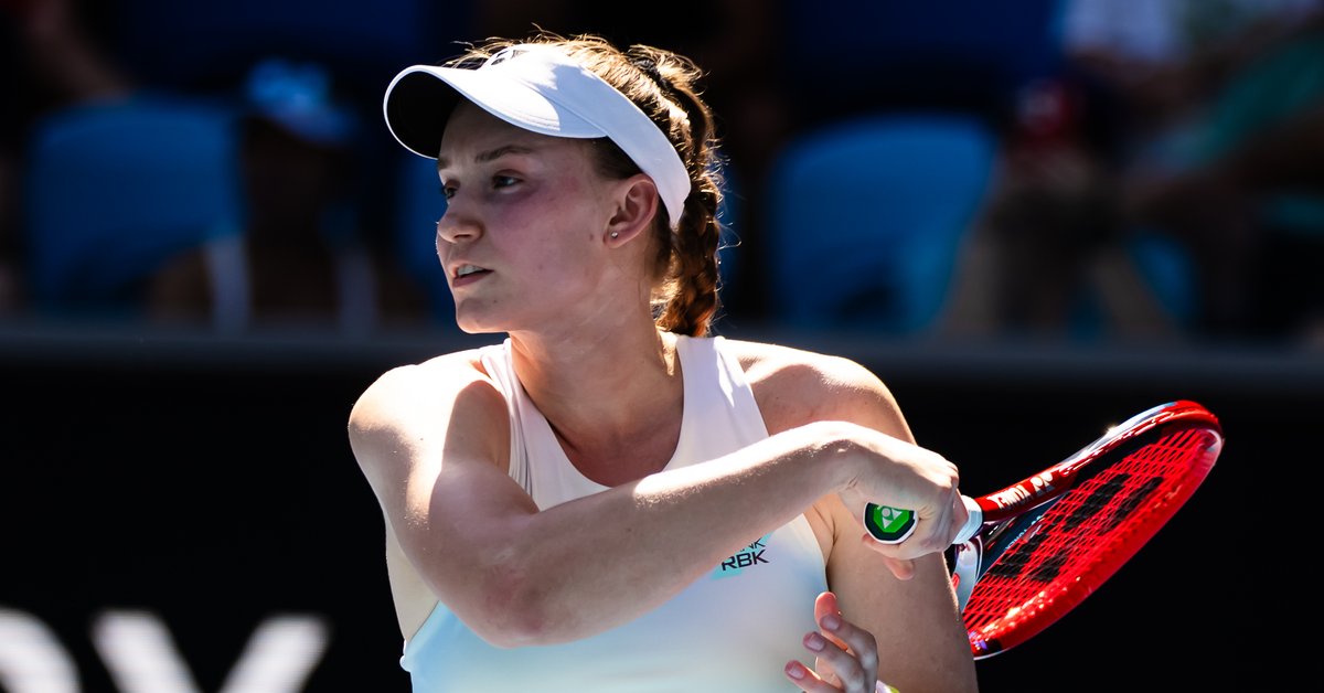 Awans Jeleny Rybakiny w Australian Open! Oto co oznacza dla Igi Świątek