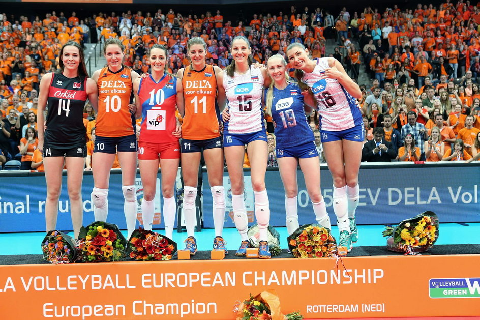 Drużyna marzeń EuroVolley 2015