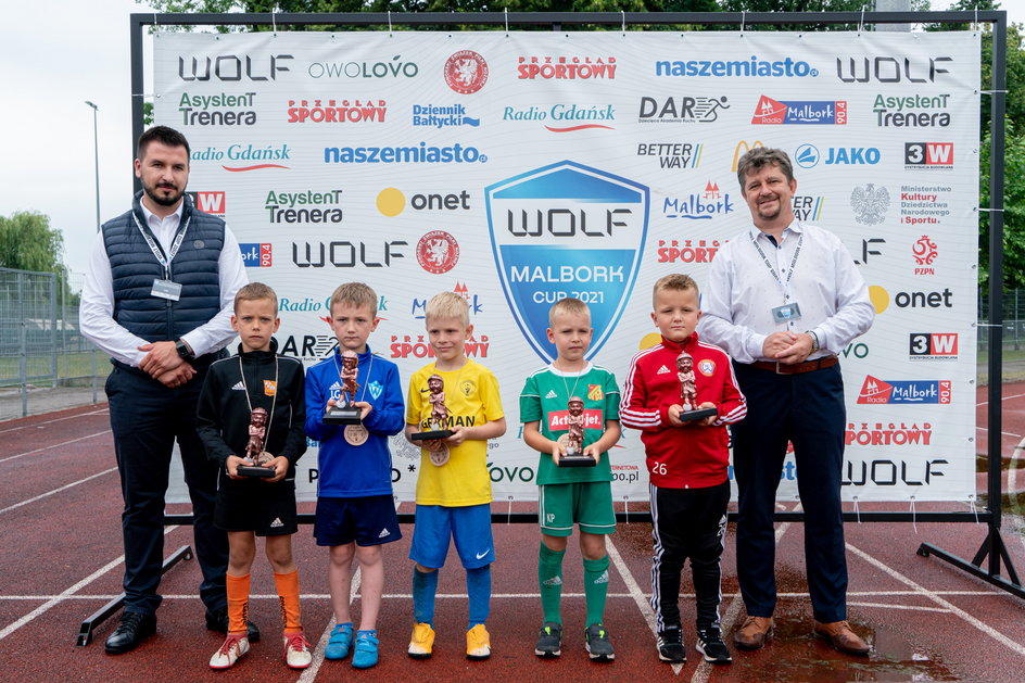 Laureaci WOLF Malbork Cup 2021