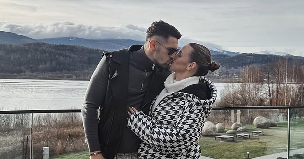 Polski gwiazdor swoją ukochaną poznał w dzieciństwie. Od lat są małżeństwem