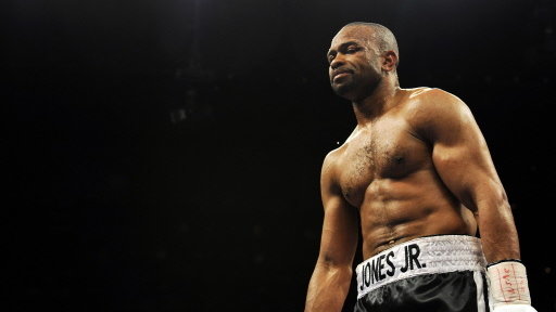 Roy Jones Junior