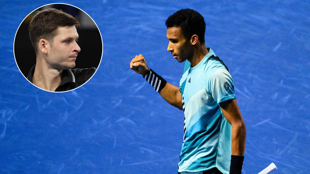 Felix Auger-Aliassime i Hubert Hurkacz