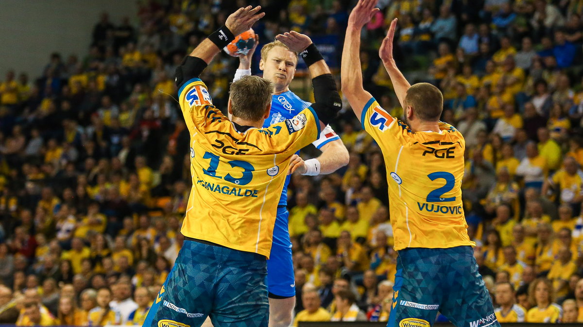 PGE Vive Kielce - Orlen Wisla Plock