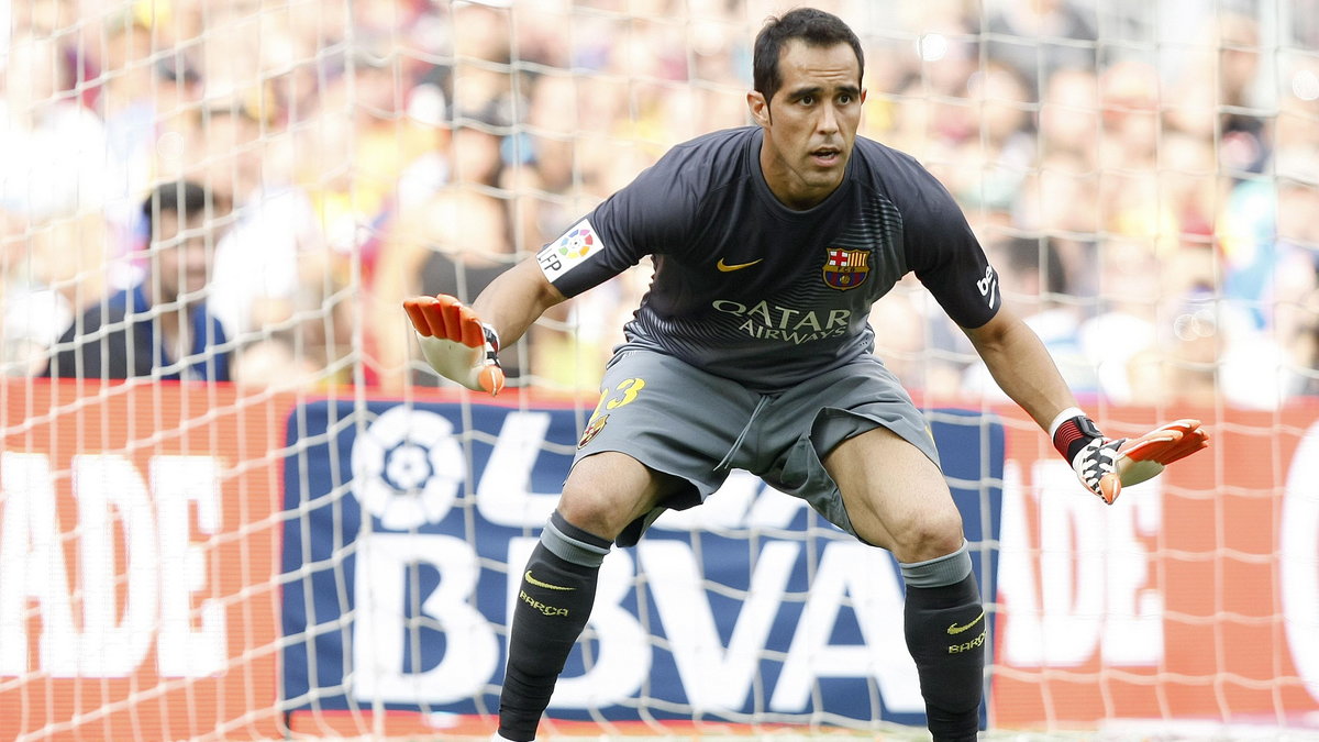 Claudio Bravo