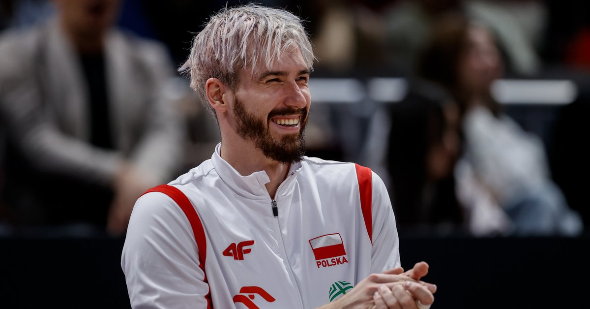 Tomasz Fornal z pierwszym trofeum! Wywalczył je w "polskim" meczu