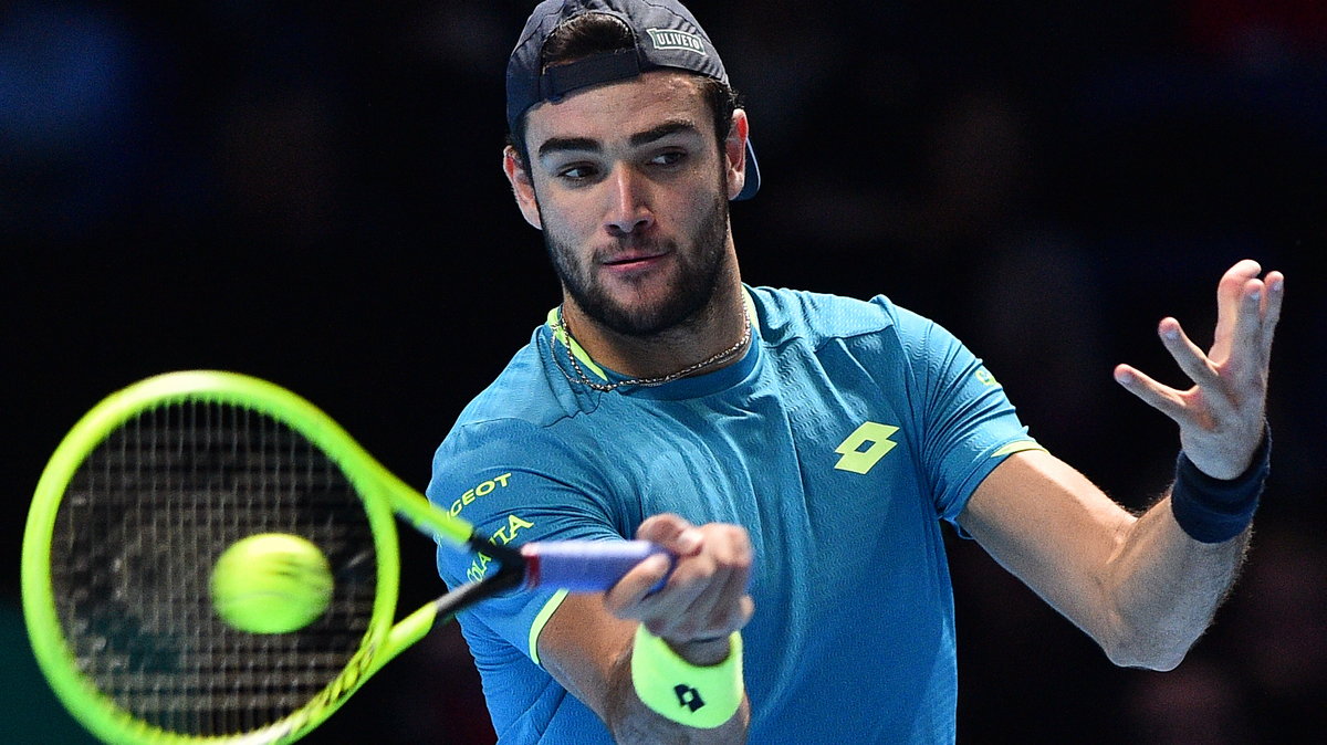 Matteo Berrettini