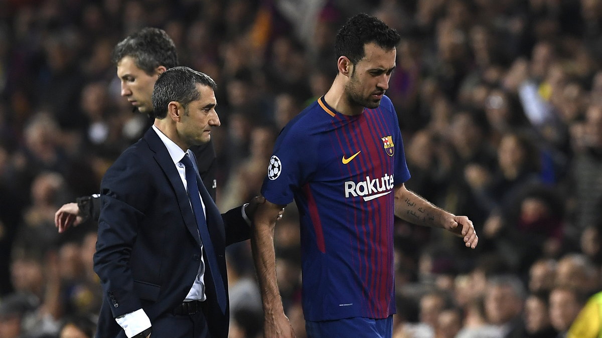 Sergio Busquets