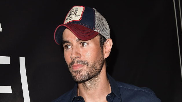 Enrique Iglesias