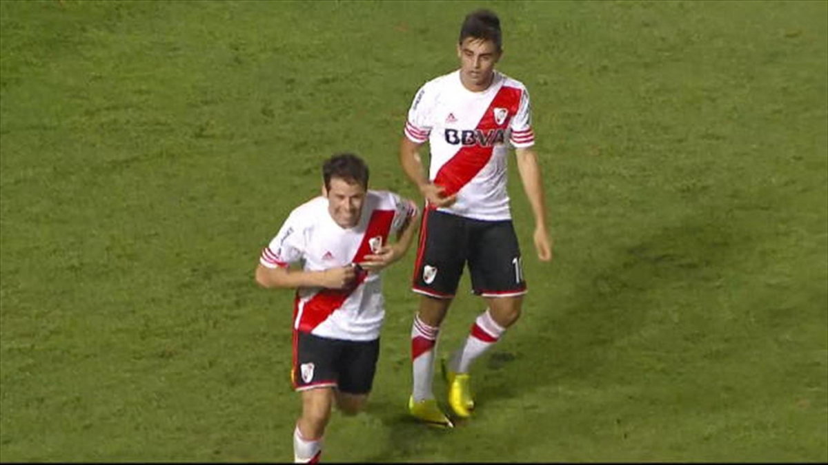 Trudna sytuacja River Plate w Copa Libertadores