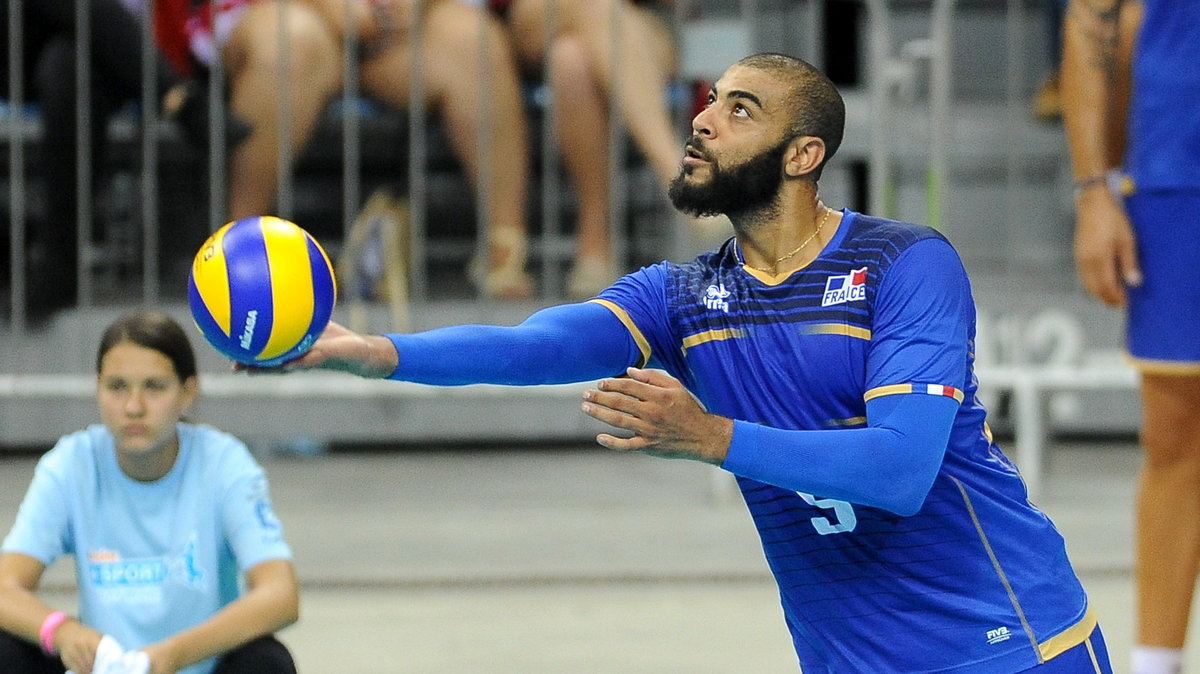 Earvin N'Gapeth