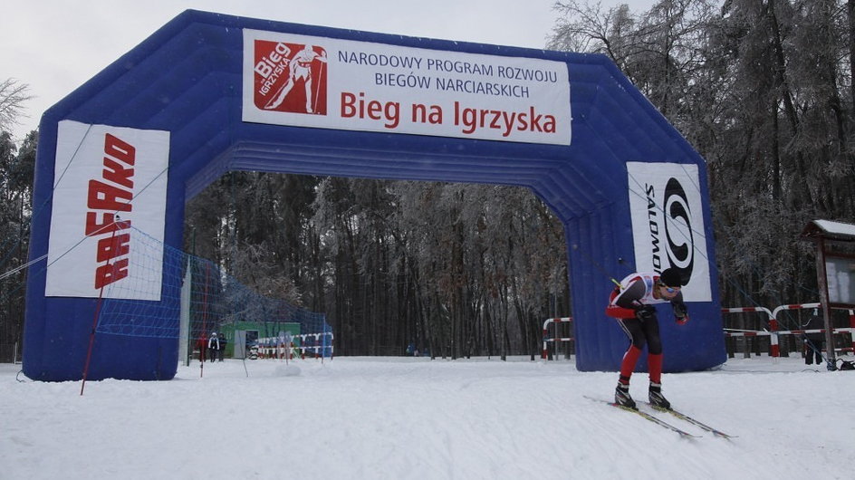 Bieg na Igrzyska - Tomaszów Lubelski