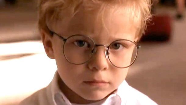 Jonathan Lipnicki in Jerry Maguire