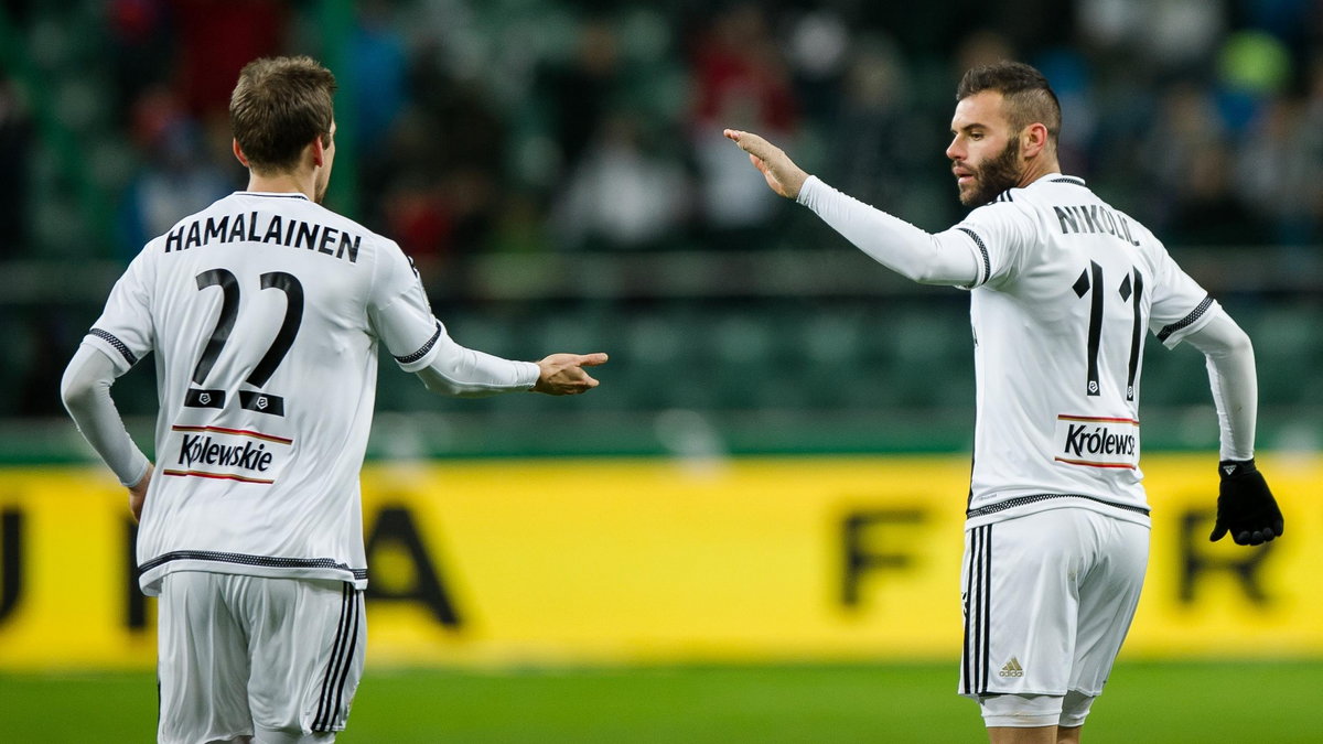 Legia Warszawa - Wisla Plock