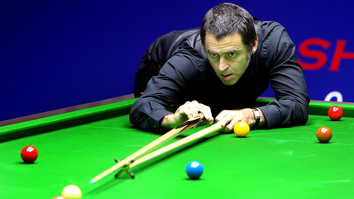 Ronnie O'Sullivan