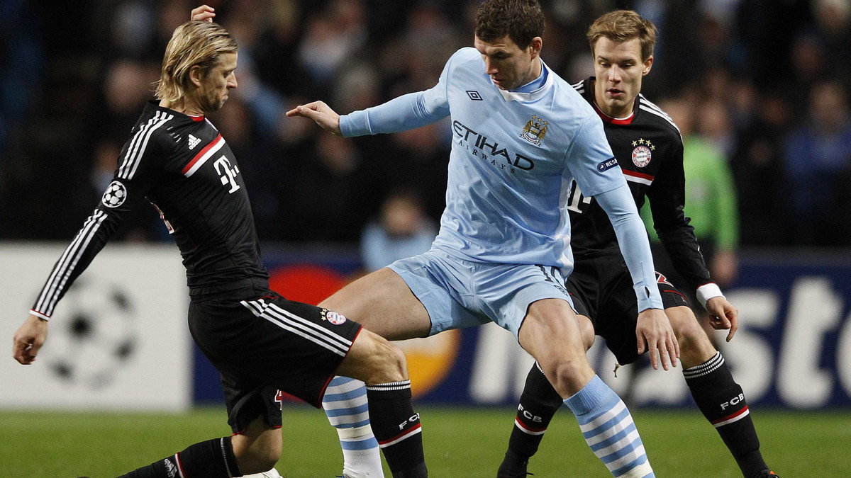 Manchester City - Bayern Monachium