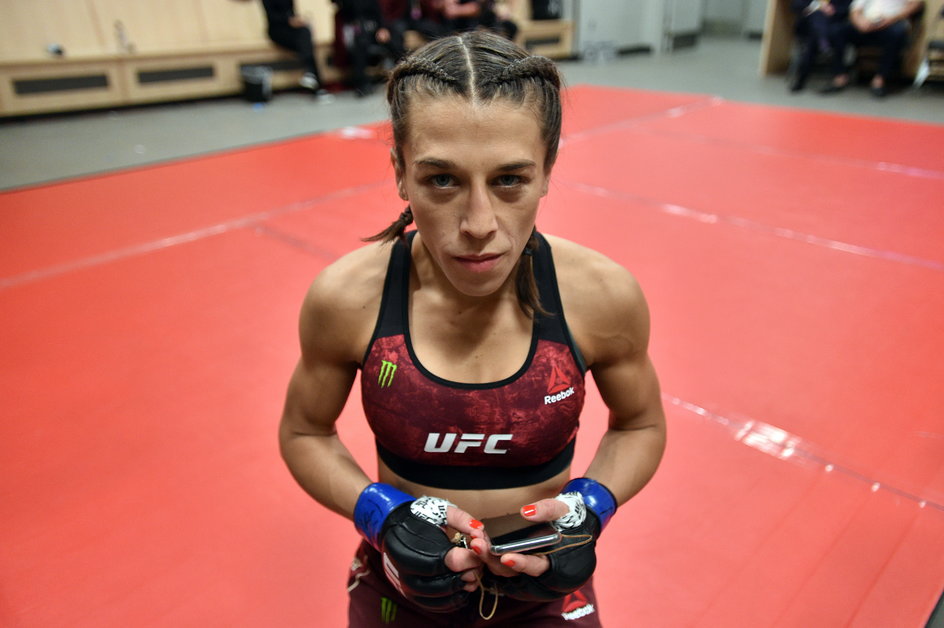 Joanna Jędrzejczyk