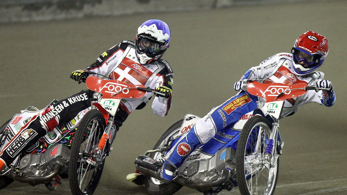 Nicki Pedersen Niels Kristian Iversen