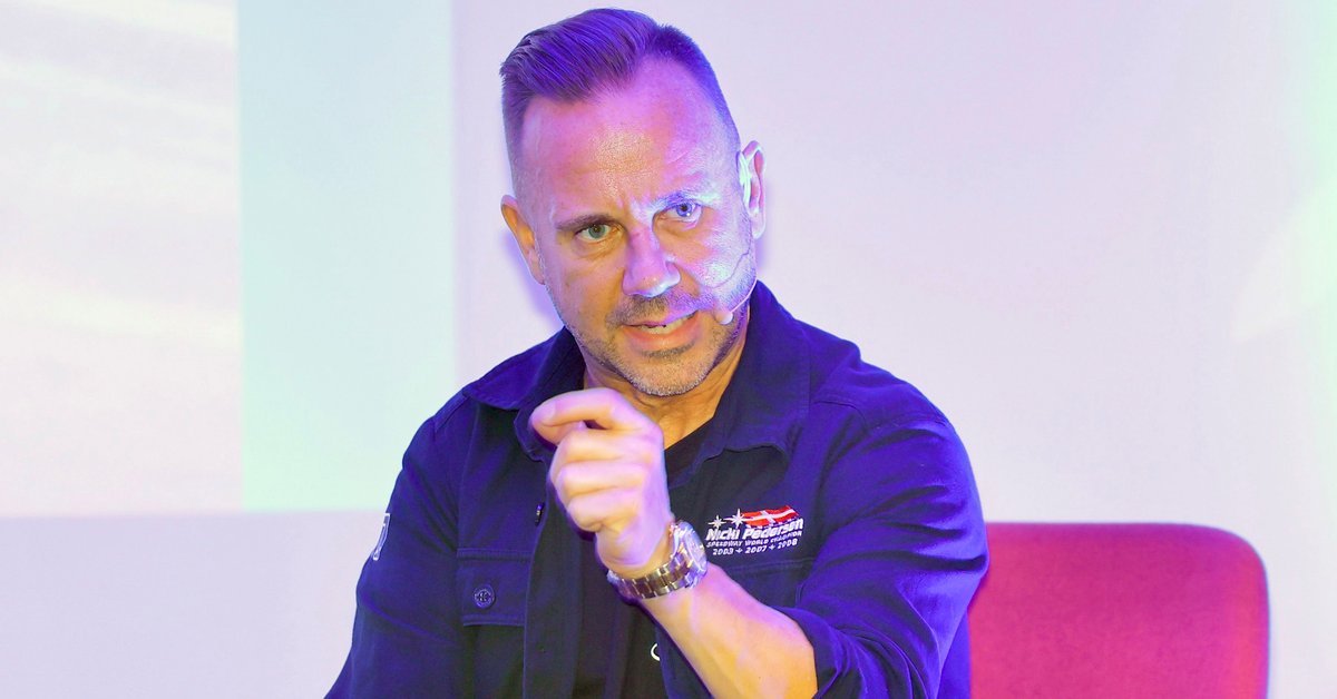 Pedersen nie bierze jeńców. "Nie chrzanię bzdur, żeby zrobić komuś przyjemność"