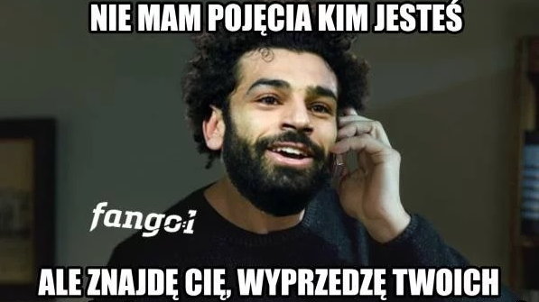 Memy po meczu Liverpool - AS Roma w Lidze Mistrzów