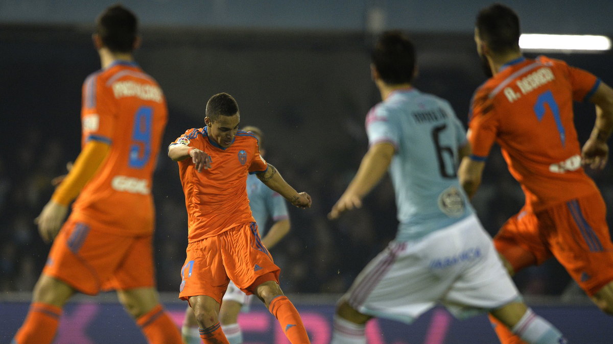 Celta Vigo - Valencia CF