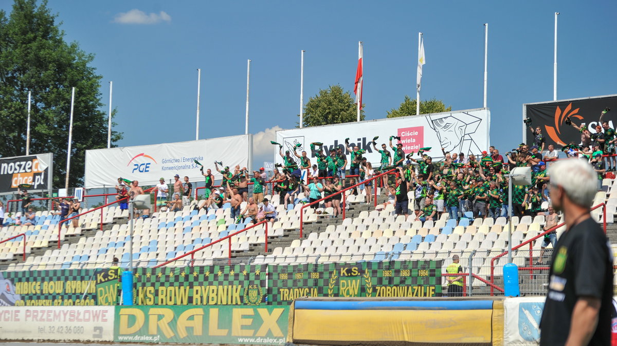 Stadion ROW-u Rybnik