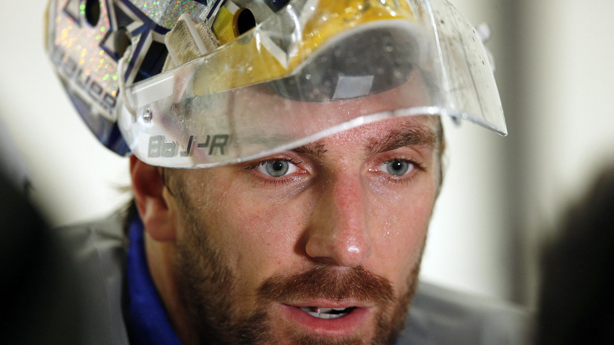 Henrik Lundqvist