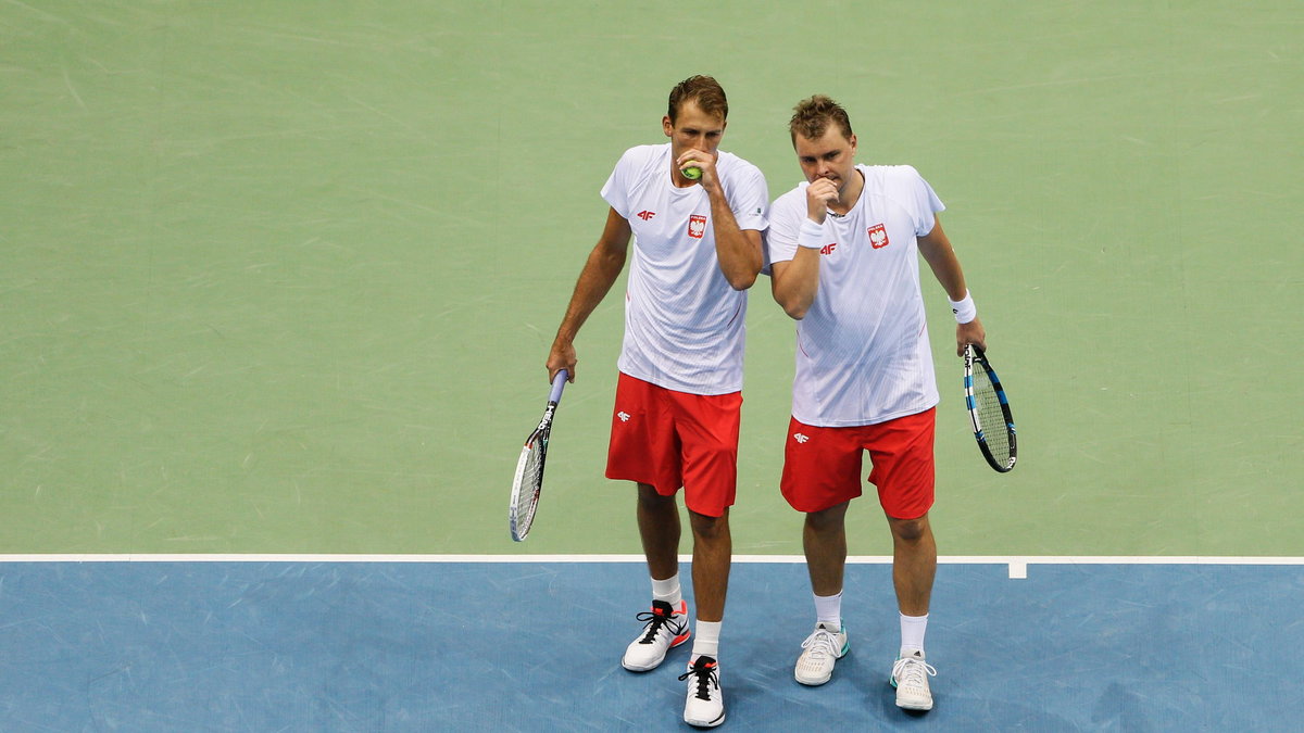 Łukasz Kubot i Marcin Matkowski