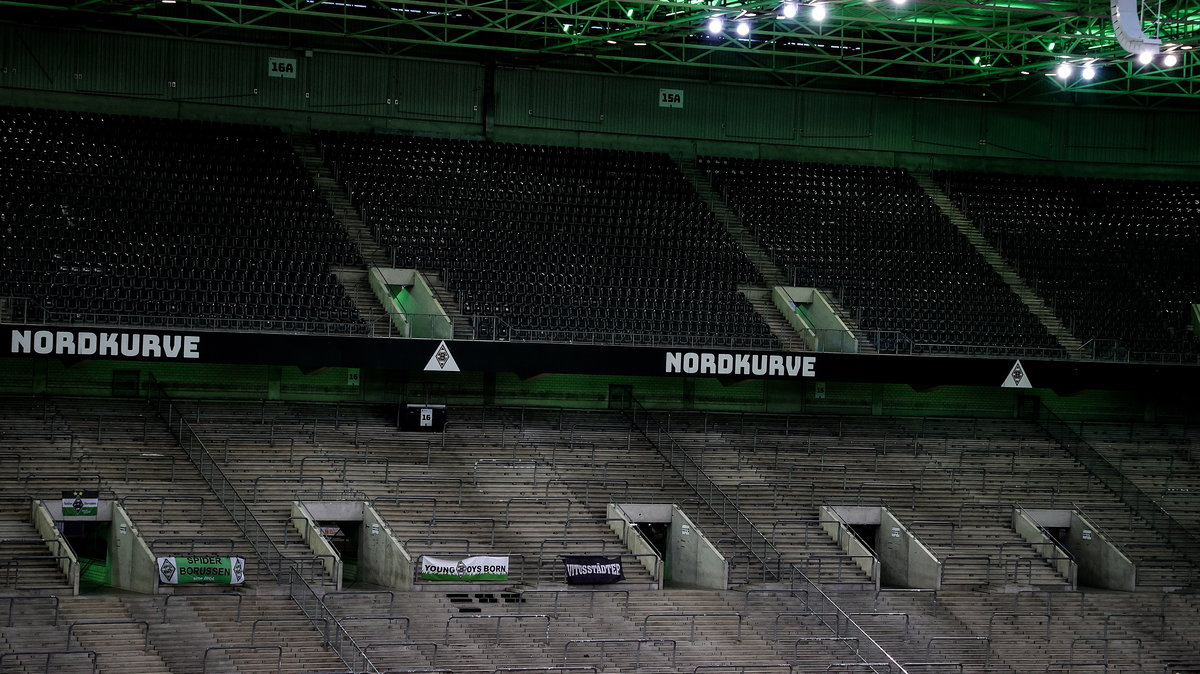 Stadion Borussii Moenchengladbach