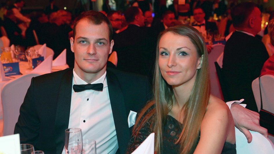 Paweł Korzeniowski zapomniał już o Marcie Domachowskiej Przegląd Sportowy