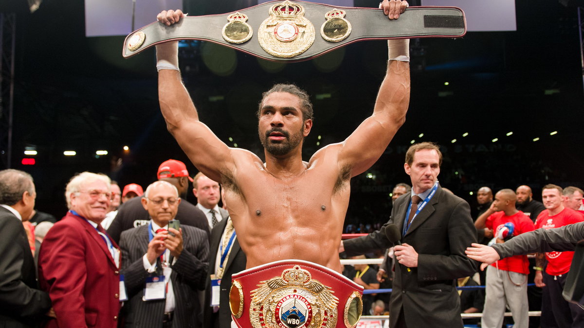 David Haye