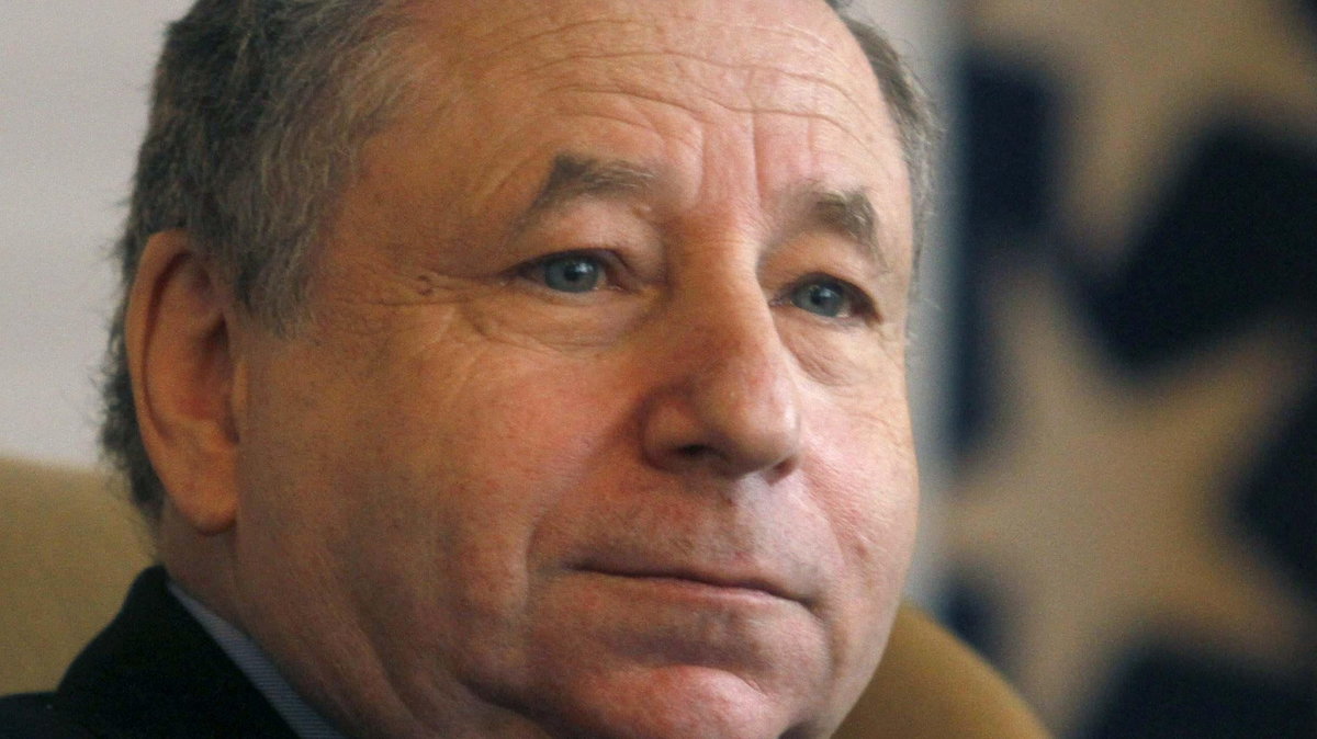 Jean Todt (prezes FIA)