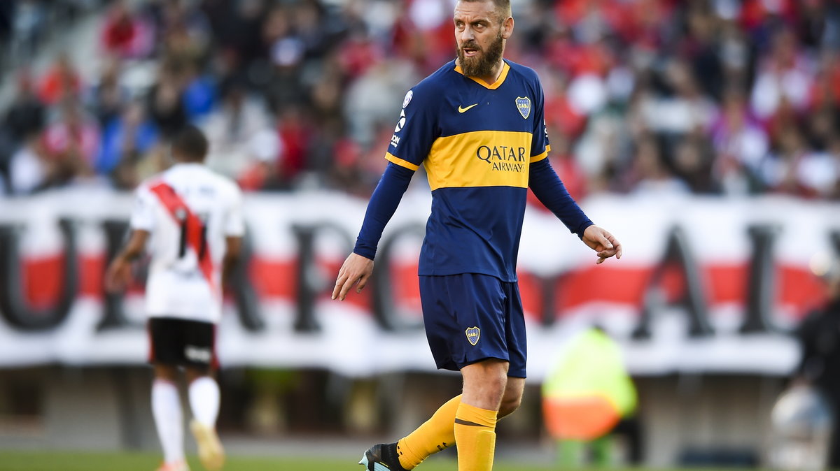 Daniele De Rossi