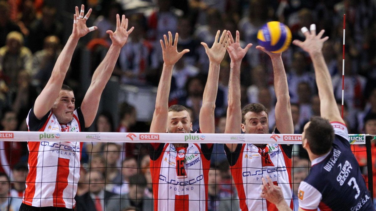 Asseco Resovia Rzeszów - PGE Skra Bełchatów