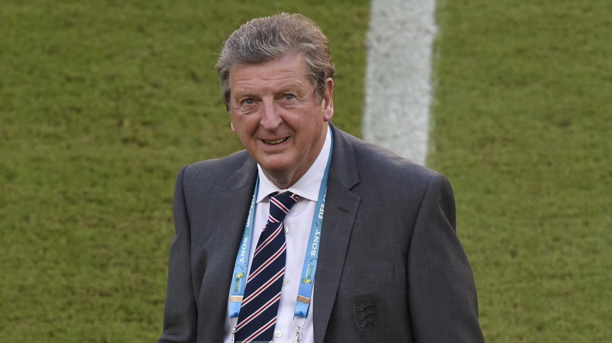 Roy Hodgson 