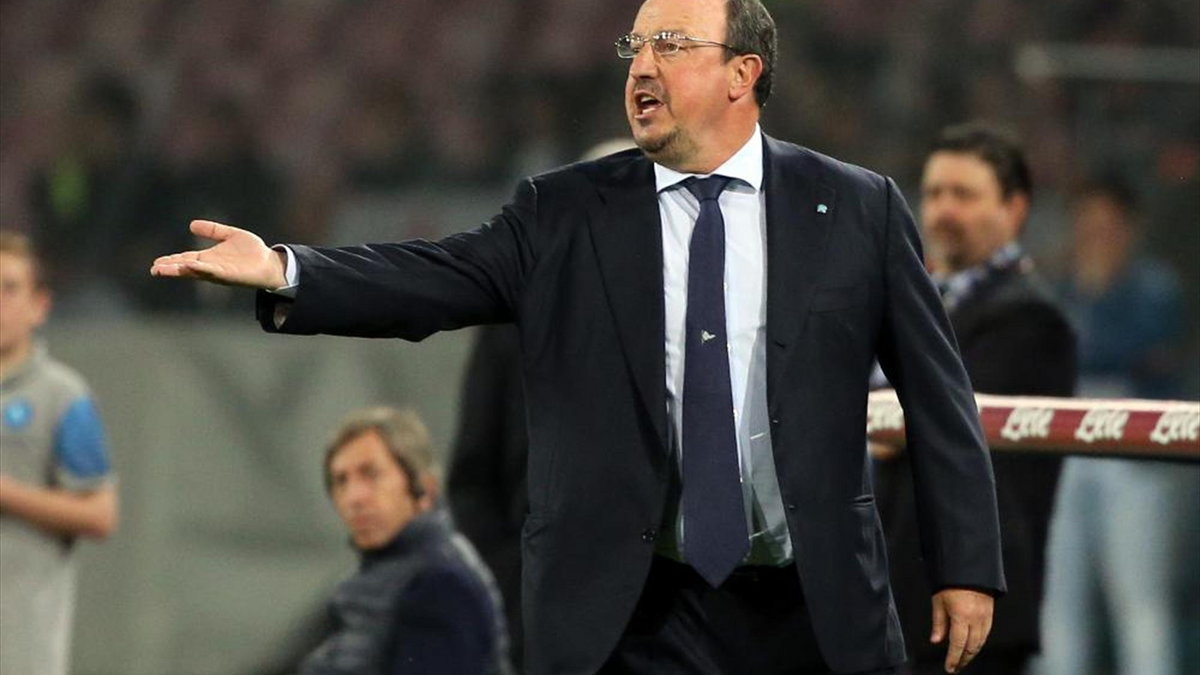 Rafael Benitez