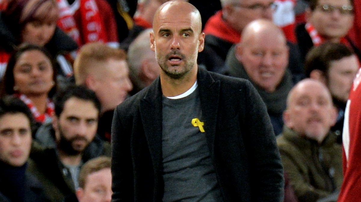 Josep Guardiola