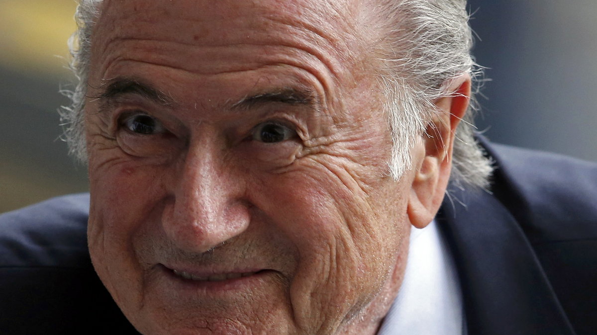 Sepp Blatter