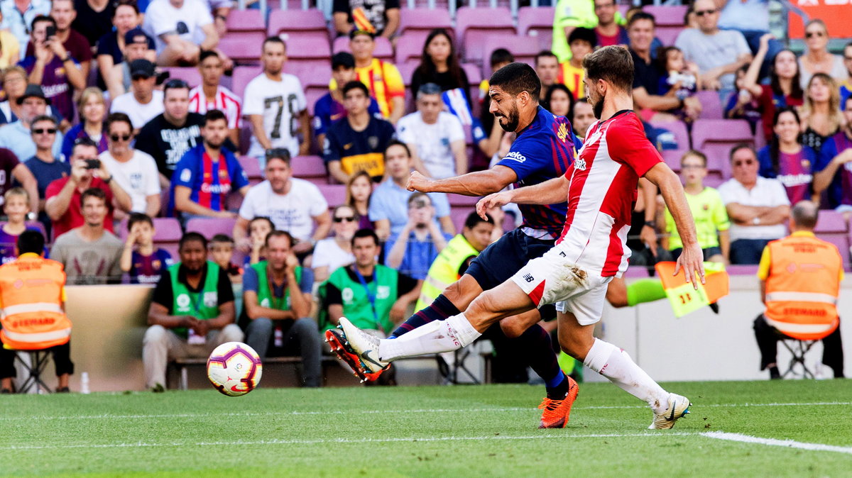 FC Barcelona - Athletic Bilbao