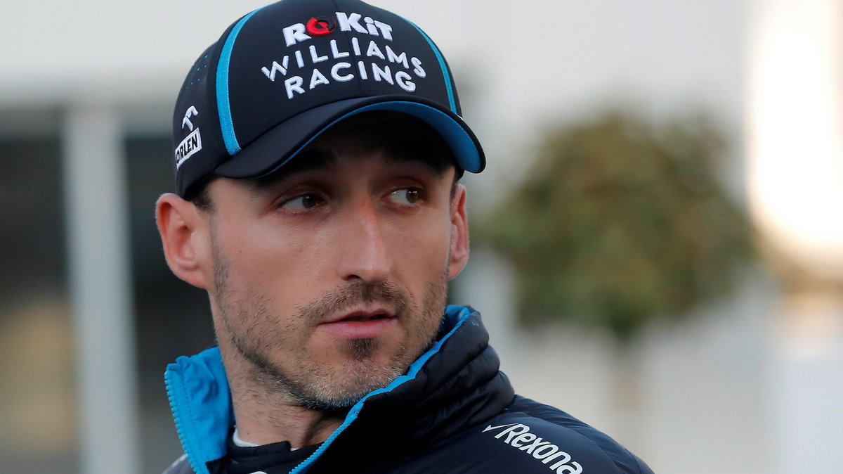 Robert Kubica