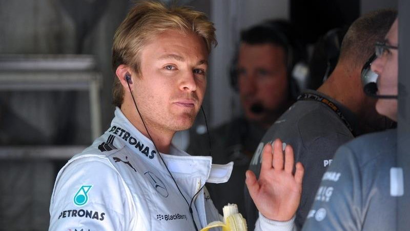 Nico Rosberg