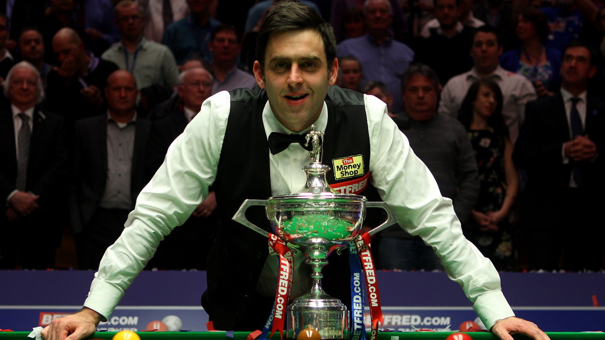 Ronnie O'Sullivan