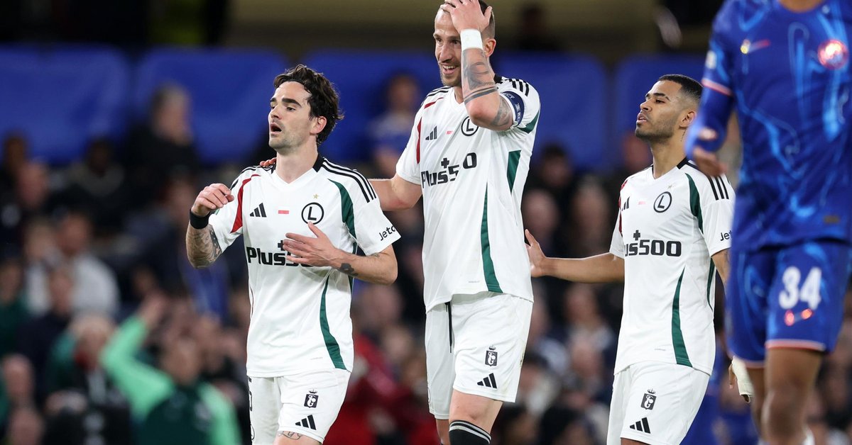 Nagłe ogłoszenie tuż po meczu Legii. Bohater wypalił przed kamerami